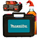 Walizka na alkohol MaszLitra skrzynka - prezent dla budowlańca mechanika