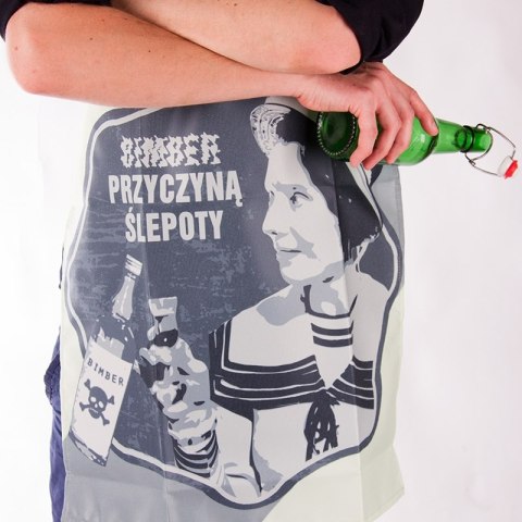 Fartuszek Bimber Fartuszek Bimber