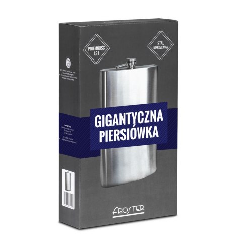 Gigantyczna Piersiówka - Tester Wzroku Gigantyczna Piersiówka - Tester Wzroku
