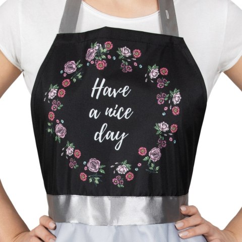 Nitly Nice - Fartuszek Sukienka Have Nice Day Nitly Nice - Fartuszek Sukienka Have Nice Day