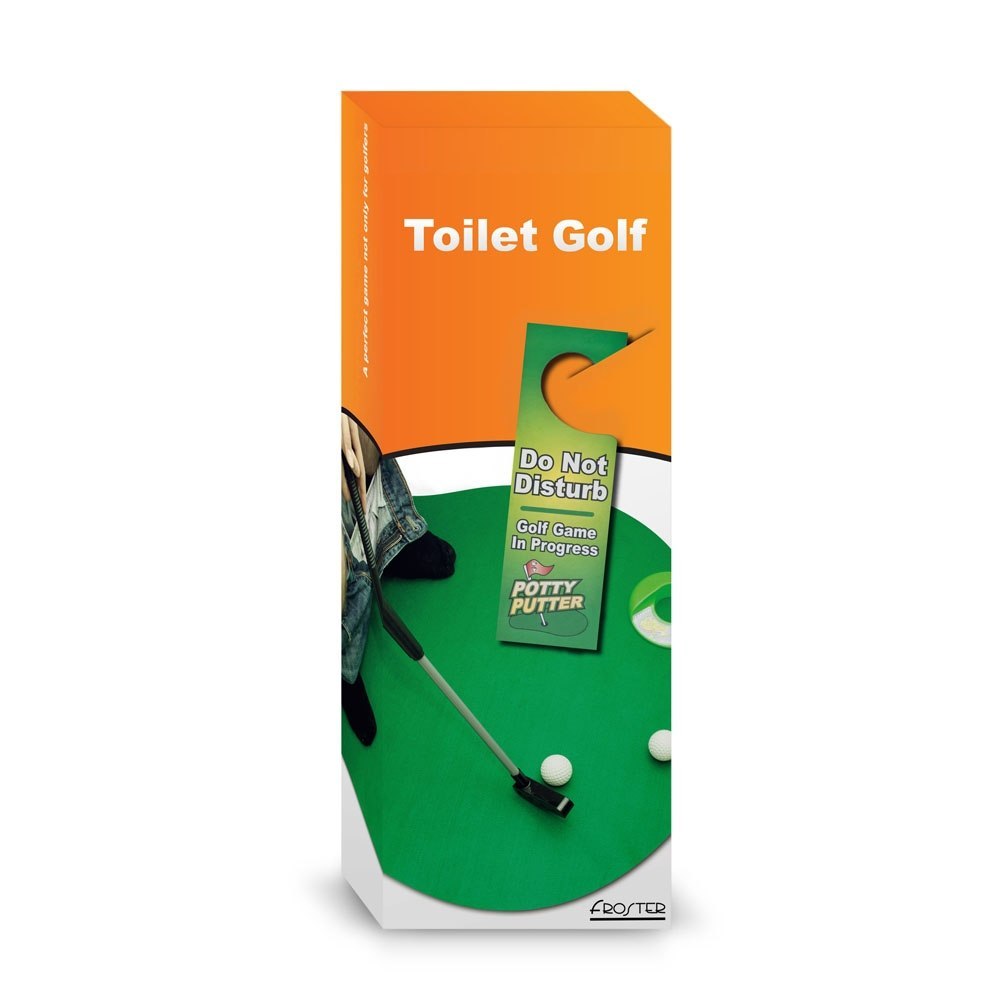 Toaletowy Golf