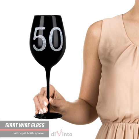 Gigantyczny Kieliszek diVinto - 50 Gigantyczny Kieliszek diVinto - 50