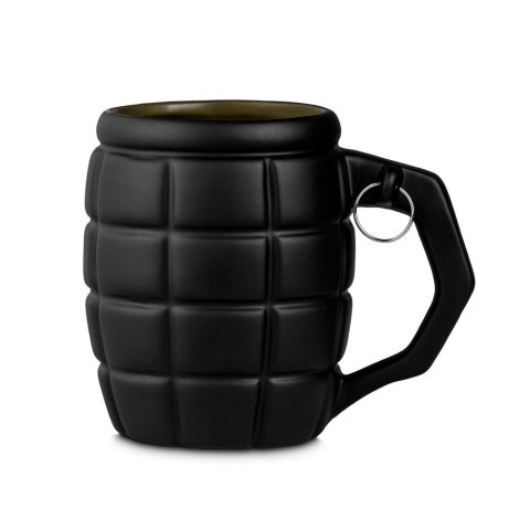 Gigantyczny Kubek Granat - Czarny Gigantyczny Kubek Granat - Czarny