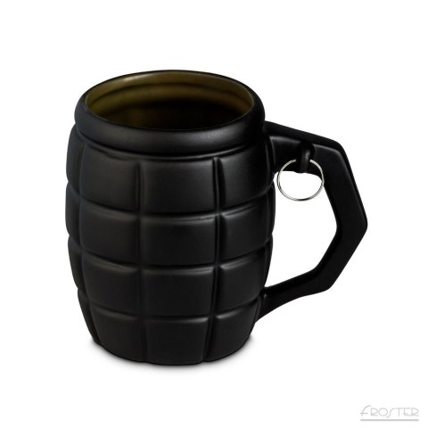 Gigantyczny Kubek Granat - Czarny Gigantyczny Kubek Granat - Czarny