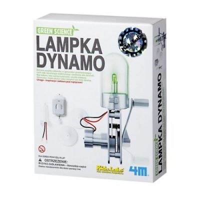 Lampka dynamo Lampka dynamo
