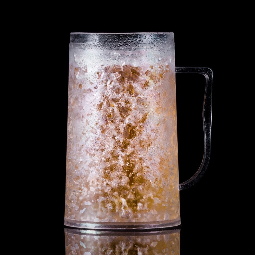 Lodowy Kufel FROSTER 500ml - Żel Lodowy Kufel FROSTER 500ml - Żel