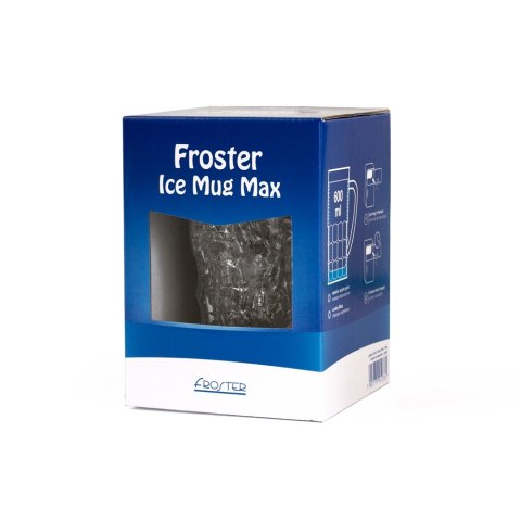 Lodowy Kufel FROSTER MAX - Żel Lodowy Kufel FROSTER MAX - Żel