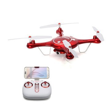Dron RC Syma X5UW 2,4GHz Kamera FPV Wi-Fi Dron RC Syma X5UW 2,4GHz Kamera FPV Wi-Fi