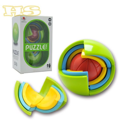 Gra Kula 3D Puzzle łamigłówka Gra Kula 3D Puzzle łamigłówka