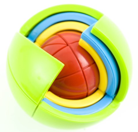 Gra Kula 3D Puzzle łamigłówka Gra Kula 3D Puzzle łamigłówka