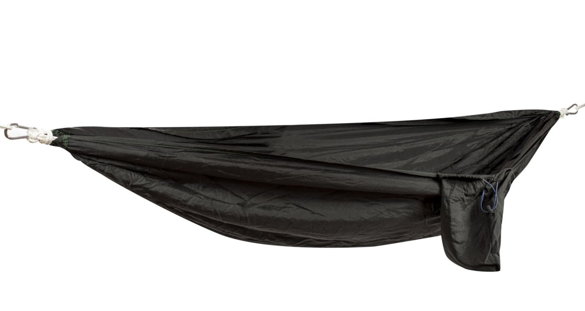 Hamak dwuosobowy 210x140cm campingowy Hamak dwuosobowy 210x140cm campingowy