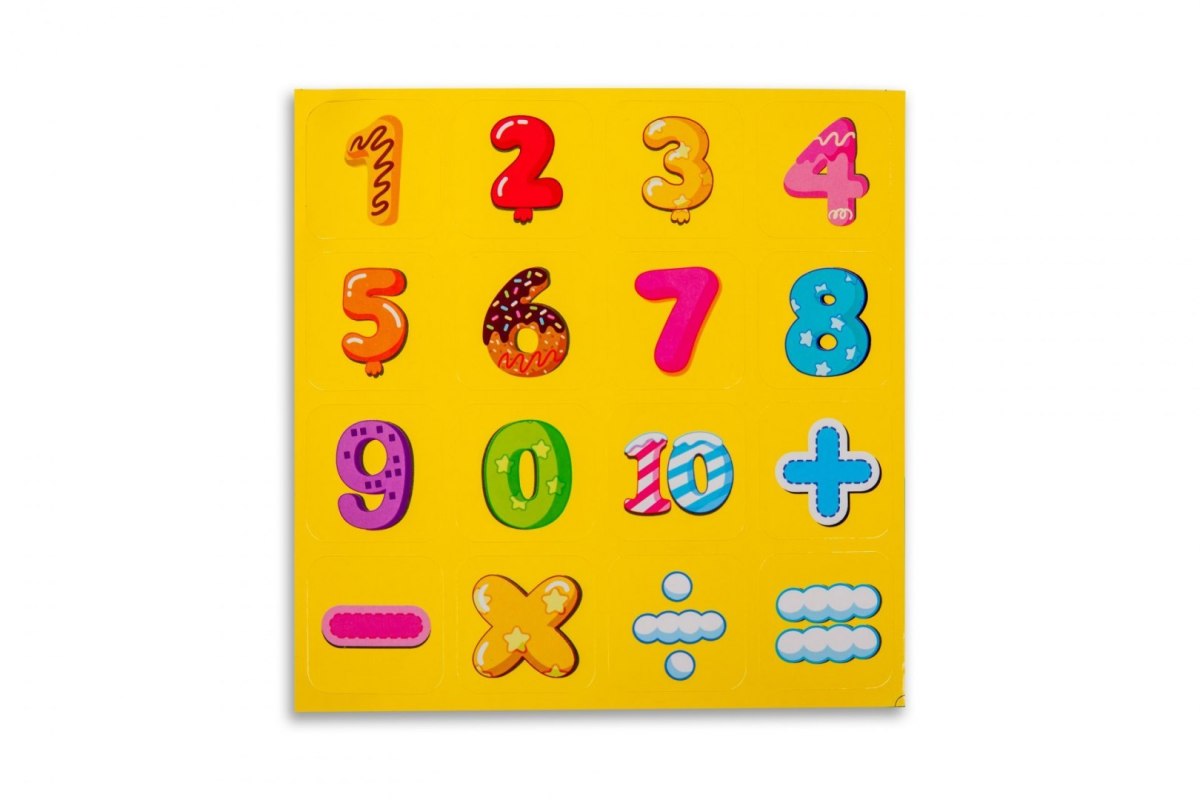 Kolorowe klocki magnetyczne MAGICAL MAGNET 52SZT Kolorowe klocki magnetyczne MAGICAL MAGNET 52SZT