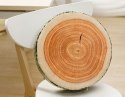 Poduszka Dekoracyjna Emoji - Drewno
