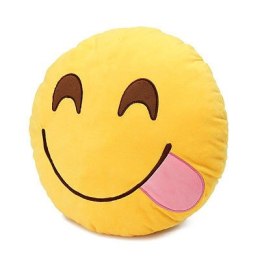 Poduszka Dekoracyjna Emotki Emoji - pychota