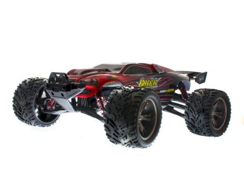 Samochód RC MONSTER TRUCK 1:12 2.4GHz 9116 CZERWON Samochód RC MONSTER TRUCK 1:12 2.4GHz 9116 CZERWON