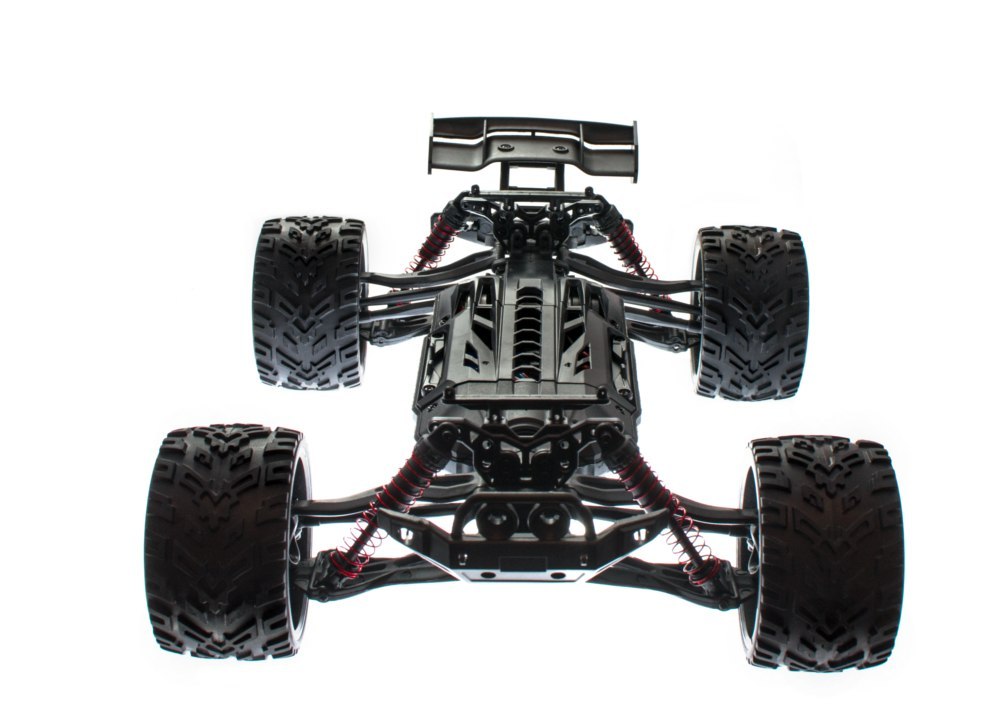 Samochód RC MONSTER TRUCK 1:12 2.4GHz 9116 CZERWON Samochód RC MONSTER TRUCK 1:12 2.4GHz 9116 CZERWON