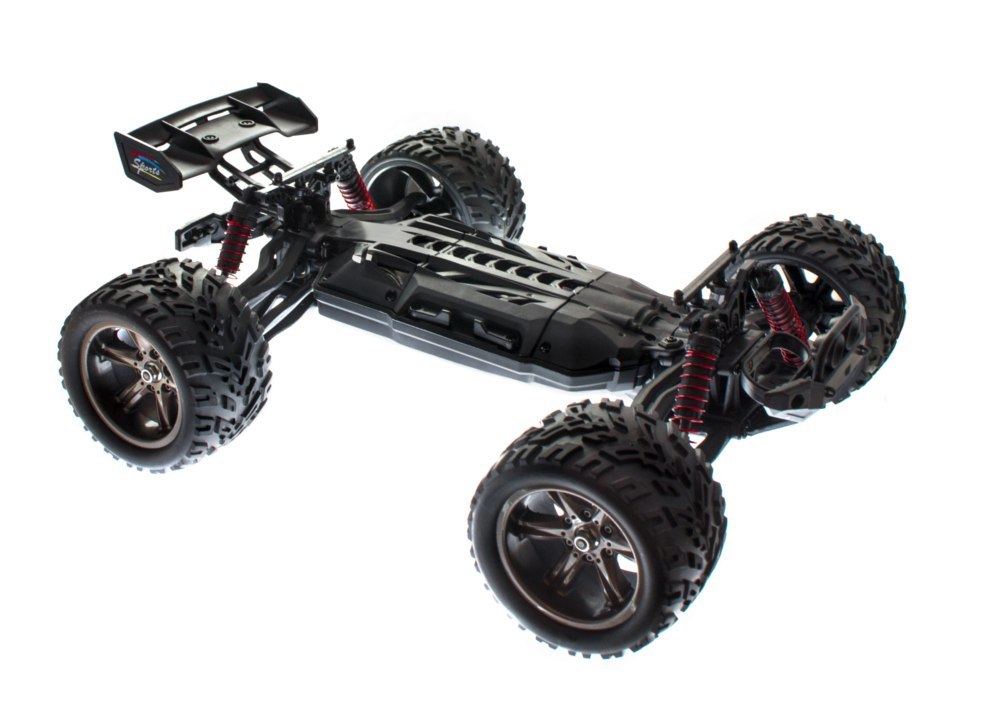 Samochód RC MONSTER TRUCK 1:12 2.4GHz 9116 CZERWON Samochód RC MONSTER TRUCK 1:12 2.4GHz 9116 CZERWON