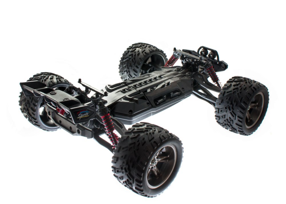 Samochód RC MONSTER TRUCK 1:12 2.4GHz 9116 CZERWON Samochód RC MONSTER TRUCK 1:12 2.4GHz 9116 CZERWON