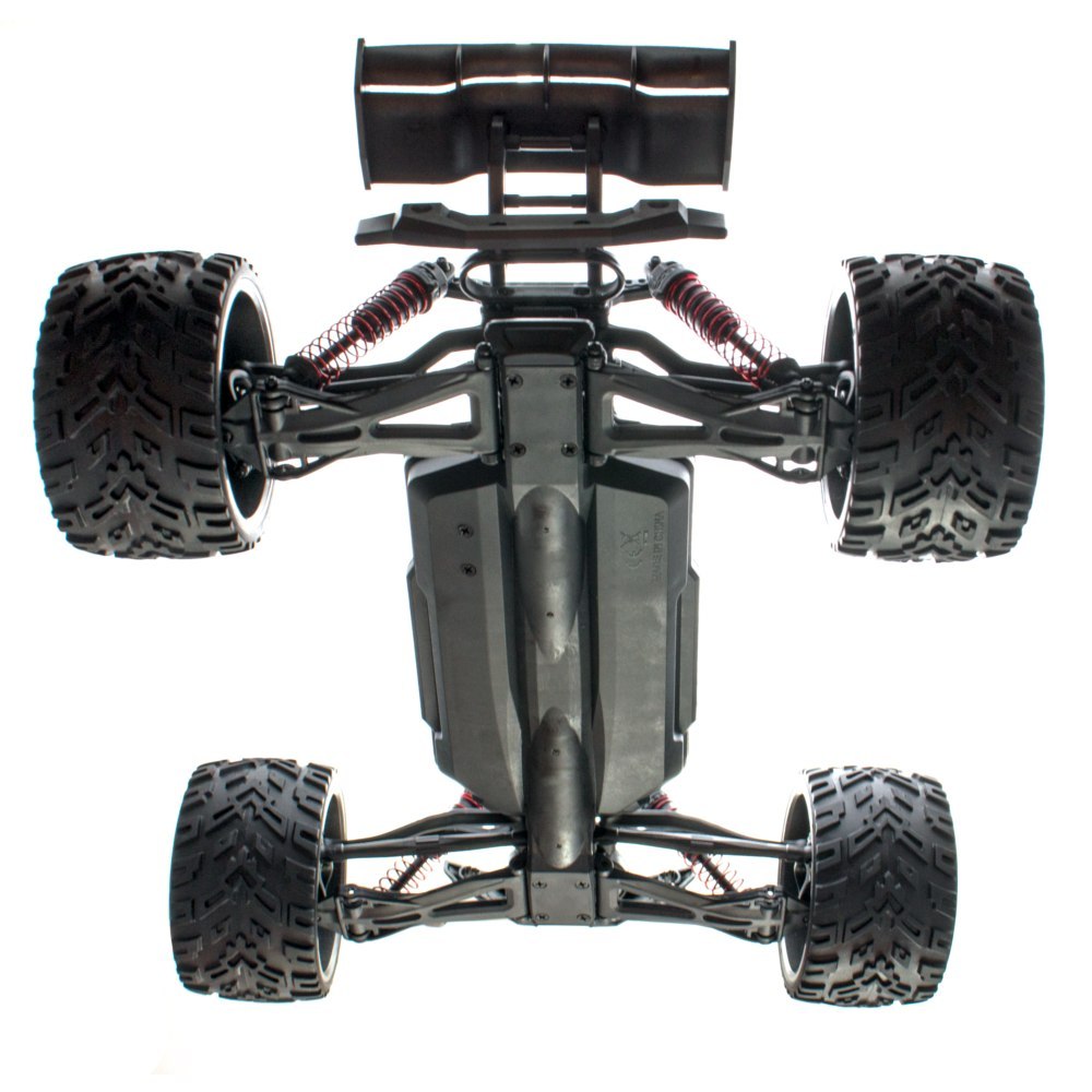Samochód RC MONSTER TRUCK 1:12 2.4GHz 9116 CZERWON Samochód RC MONSTER TRUCK 1:12 2.4GHz 9116 CZERWON