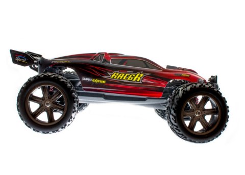 Samochód RC MONSTER TRUCK 1:12 2.4GHz 9116 CZERWON Samochód RC MONSTER TRUCK 1:12 2.4GHz 9116 CZERWON