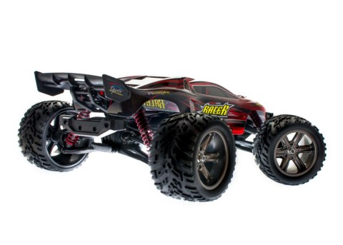 Samochód RC MONSTER TRUCK 1:12 2.4GHz 9116 CZERWON Samochód RC MONSTER TRUCK 1:12 2.4GHz 9116 CZERWON