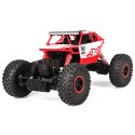 Samochód RC Rock Crawler 1:18 4WD 2,4GHz czerwony Samochód RC Rock Crawler 1:18 4WD 2,4GHz czerwony