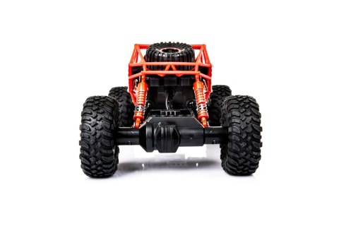 Samochód RC Rock Crawler 1:18 4WD 2,4GHz niebieski Samochód RC Rock Crawler 1:18 4WD 2,4GHz niebieski