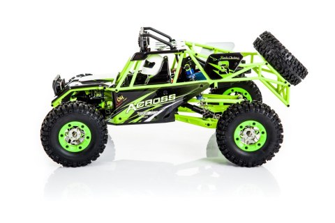 Samochód RC WLToys buggy 12428 2.4G 4WD LED 1:12 Samochód RC WLToys buggy 12428 2.4G 4WD LED 1:12