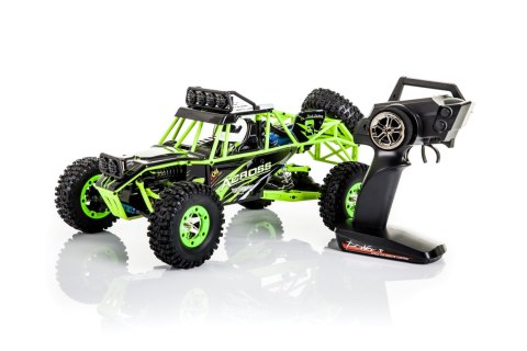 Samochód RC WLToys buggy 12428 2.4G 4WD LED 1:12 Samochód RC WLToys buggy 12428 2.4G 4WD LED 1:12