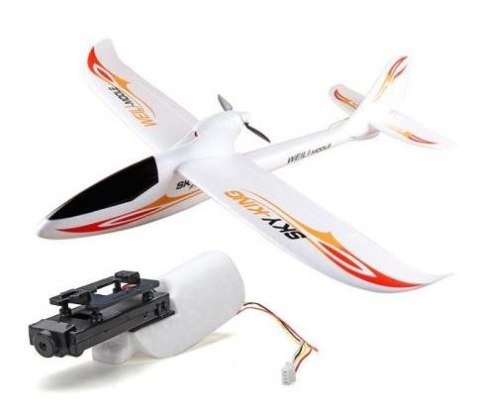 Samolot RC WLtoys Sky King F959 2,4GHz kamera Samolot RC WLtoys Sky King F959 2,4GHz kamera