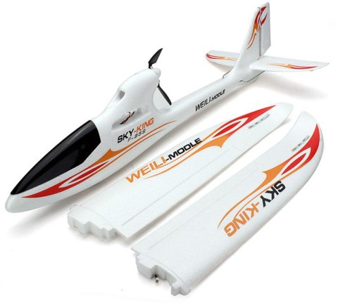 Samolot RC WLtoys Sky King F959 2,4GHz kamera Samolot RC WLtoys Sky King F959 2,4GHz kamera
