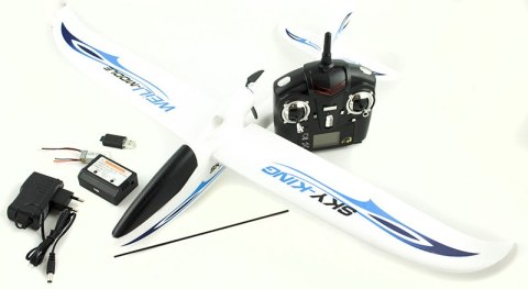 Samolot RC WLtoys Sky King F959 2,4GHz kamera Samolot RC WLtoys Sky King F959 2,4GHz kamera