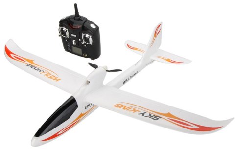Samolot RC WLtoys Sky King F959 2,4GHz kamera Samolot RC WLtoys Sky King F959 2,4GHz kamera