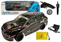 Autko Zdalnie Sterowane 1:10 R/C 2.4G Niebieskie Autko Zdalnie Sterowane 1:10 R/C 2.4G Niebieskie
