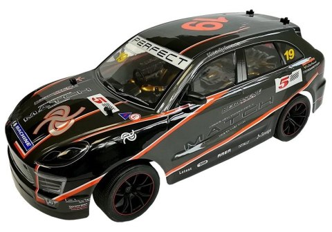 Autko Zdalnie Sterowane 1:10 R/C 2.4G Niebieskie Autko Zdalnie Sterowane 1:10 R/C 2.4G Niebieskie