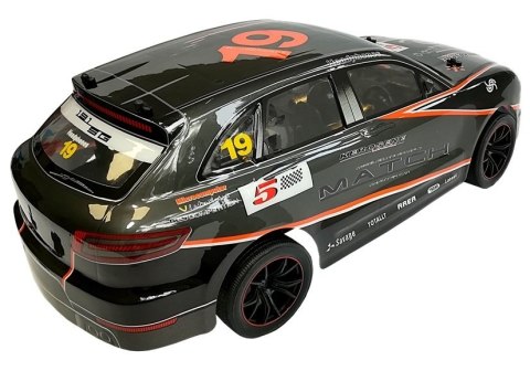 Autko Zdalnie Sterowane 1:10 R/C 2.4G Niebieskie Autko Zdalnie Sterowane 1:10 R/C 2.4G Niebieskie