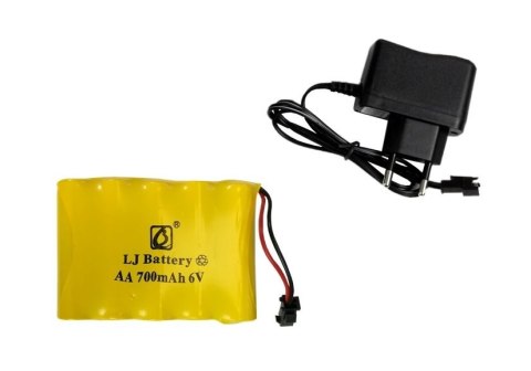 Autko Zdalnie Sterowane 1:10 R/C 2.4G Niebieskie Autko Zdalnie Sterowane 1:10 R/C 2.4G Niebieskie