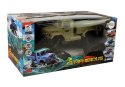 Auto Pickup Terenowe 1:12 Zdalnie Sterowany R/C Gąsienice Żółte Auto Pickup Terenowe 1:12 Zdalnie Sterowany R/C Gąsienice Żółte