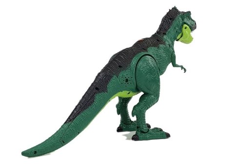 Dinozaur Zdalnie Sterowany R/C z Parą, Dźwiękami Dinozaur Zdalnie Sterowany R/C z Parą, Dźwiękami