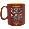 HARRY POTTER - Kubek Gryffindor HARRY POTTER - Kubek Gryffindor