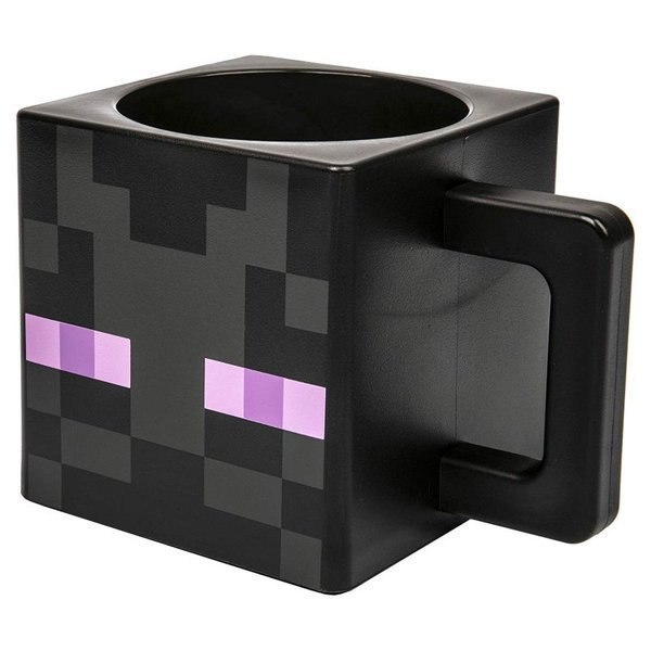 MINECRAFT - Kubek Enderman 3D MINECRAFT - Kubek Enderman 3D