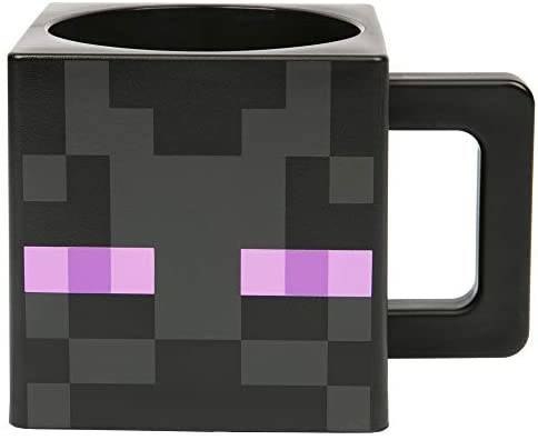 MINECRAFT - Kubek Enderman 3D MINECRAFT - Kubek Enderman 3D