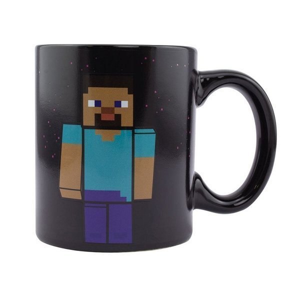 MINECRAFT - Magiczny kubek Enderman MINECRAFT - Magiczny kubek Enderman