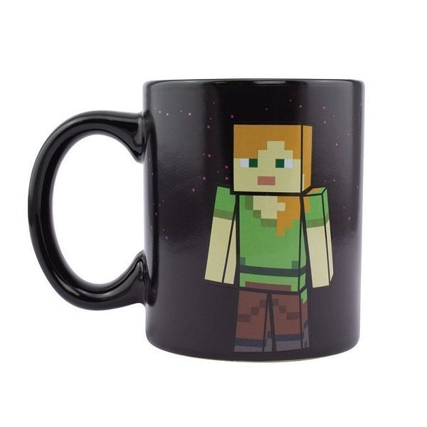 MINECRAFT - Magiczny kubek Enderman MINECRAFT - Magiczny kubek Enderman