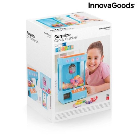 Poławiacz Słodyczy - Automat do Łapania Cukierków SurPrize InnovaGoods Poławiacz Słodyczy - Automat do Łapania Cukierków SurPrize InnovaGoods