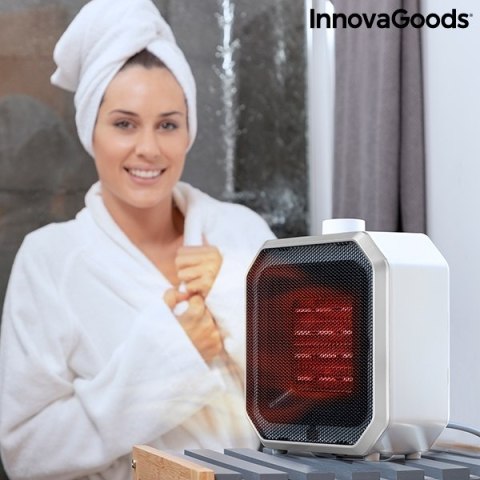 Przenośny Ceramiczny Grzejnik Elektryczny Farelka 1500W Przenośny Ceramiczny Grzejnik Elektryczny Farelka 1500W