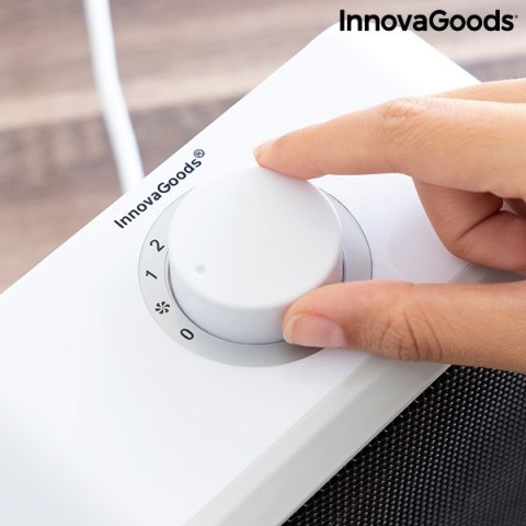 Przenośny Ceramiczny Grzejnik Elektryczny Farelka 1500W Przenośny Ceramiczny Grzejnik Elektryczny Farelka 1500W