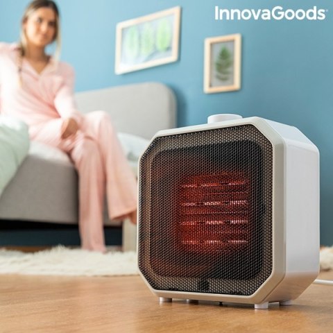 Przenośny Ceramiczny Grzejnik Elektryczny Farelka 1500W Przenośny Ceramiczny Grzejnik Elektryczny Farelka 1500W