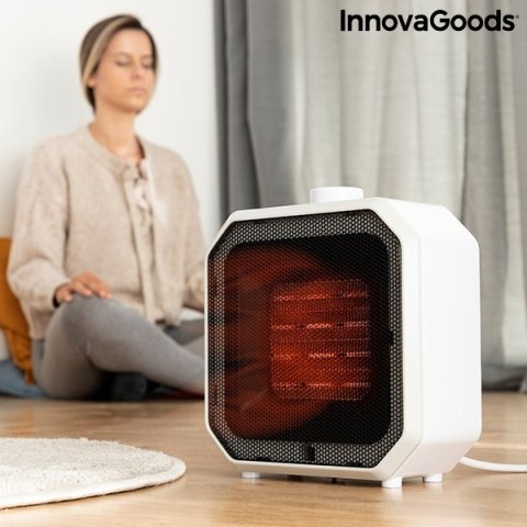 Przenośny Ceramiczny Grzejnik Elektryczny Farelka 1500W Przenośny Ceramiczny Grzejnik Elektryczny Farelka 1500W