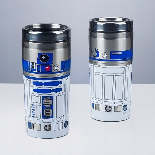 STAR WARS - Kubek termiczny R2-D2 STAR WARS - Kubek termiczny R2-D2